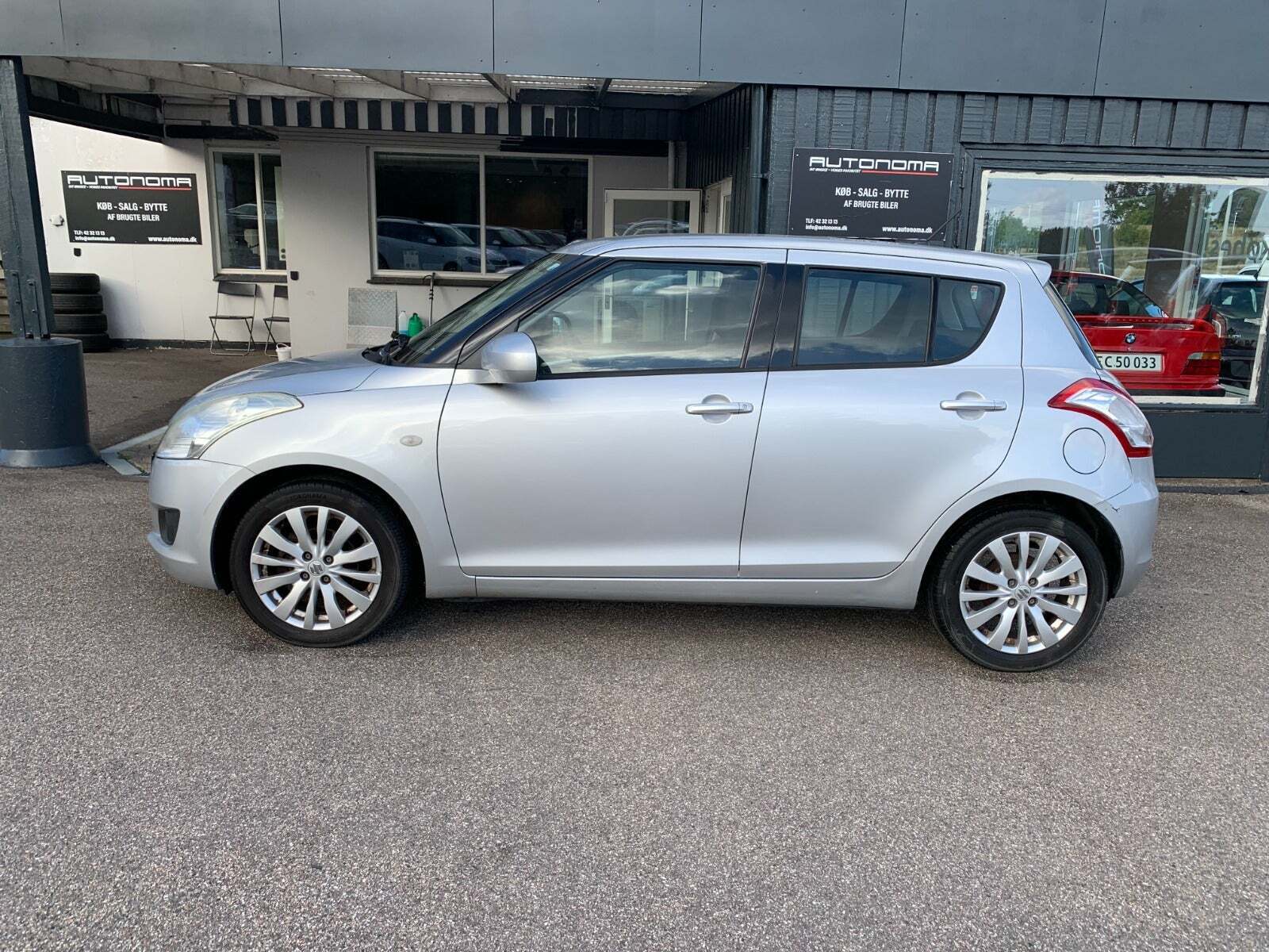 Suzuki Swift 1,2 GL ECO+