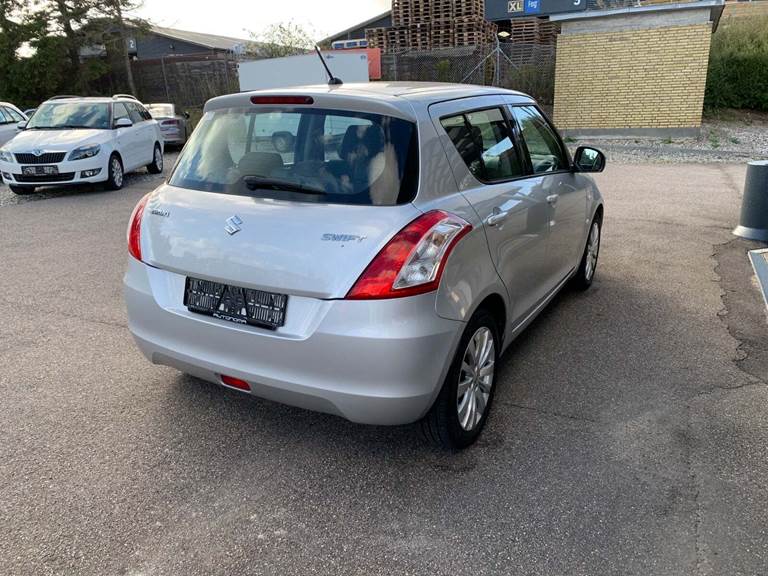 Suzuki Swift 1,2 GL ECO+