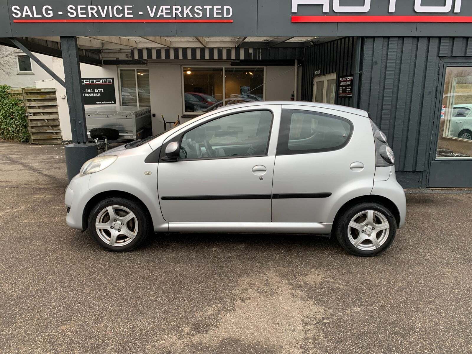 Citroën C1 1,0i Seduction