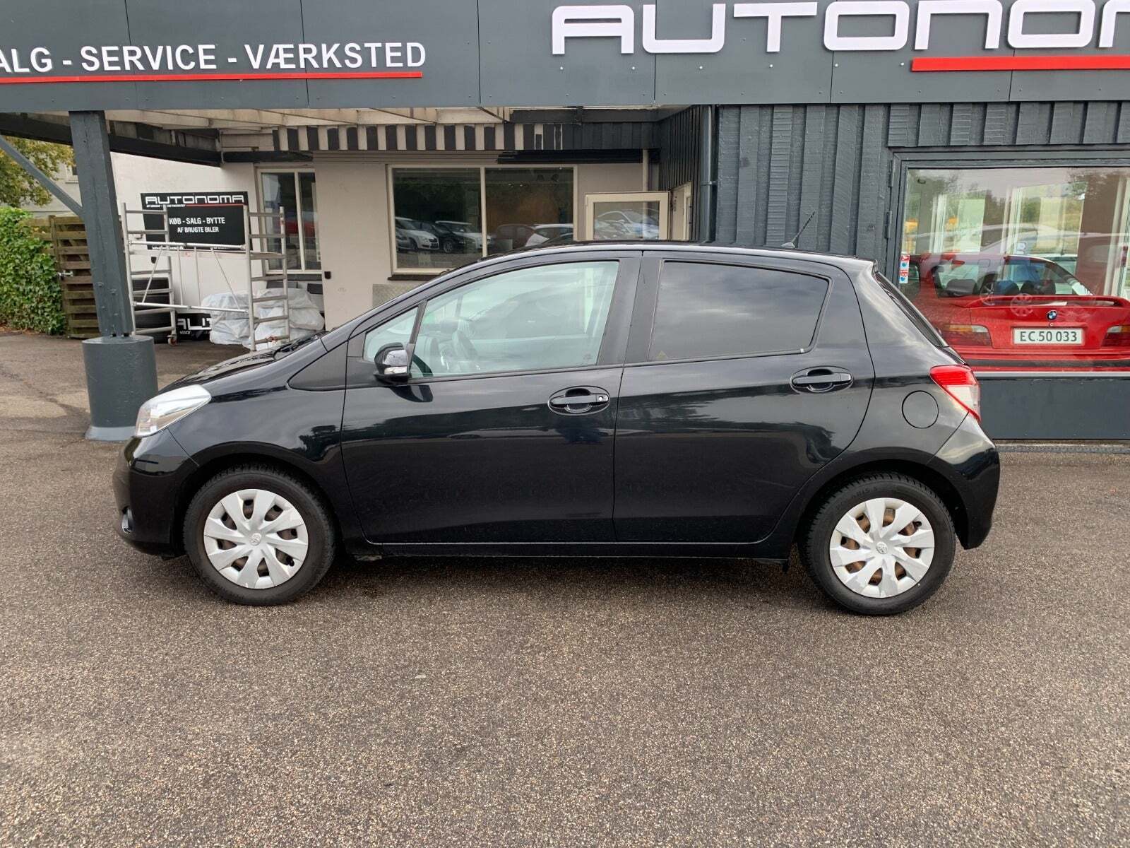 Toyota Yaris 1,0 VVT-i T1