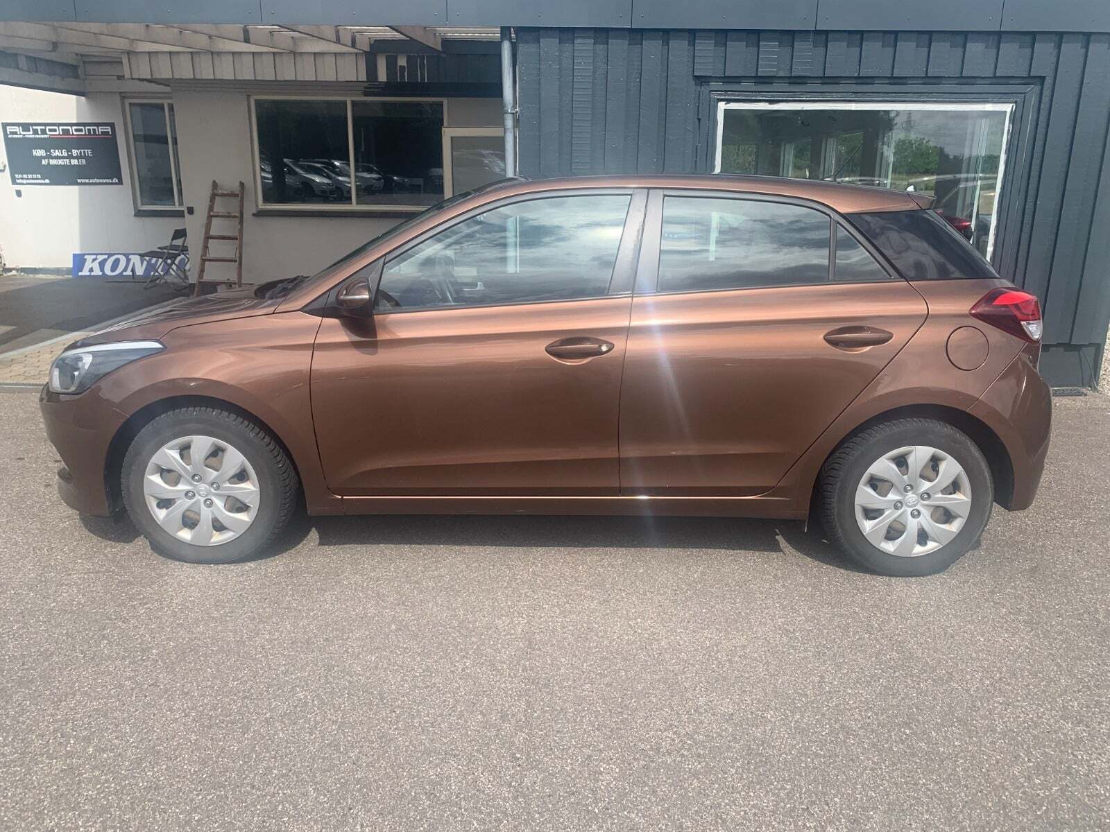 Hyundai i20 1,25 Active+