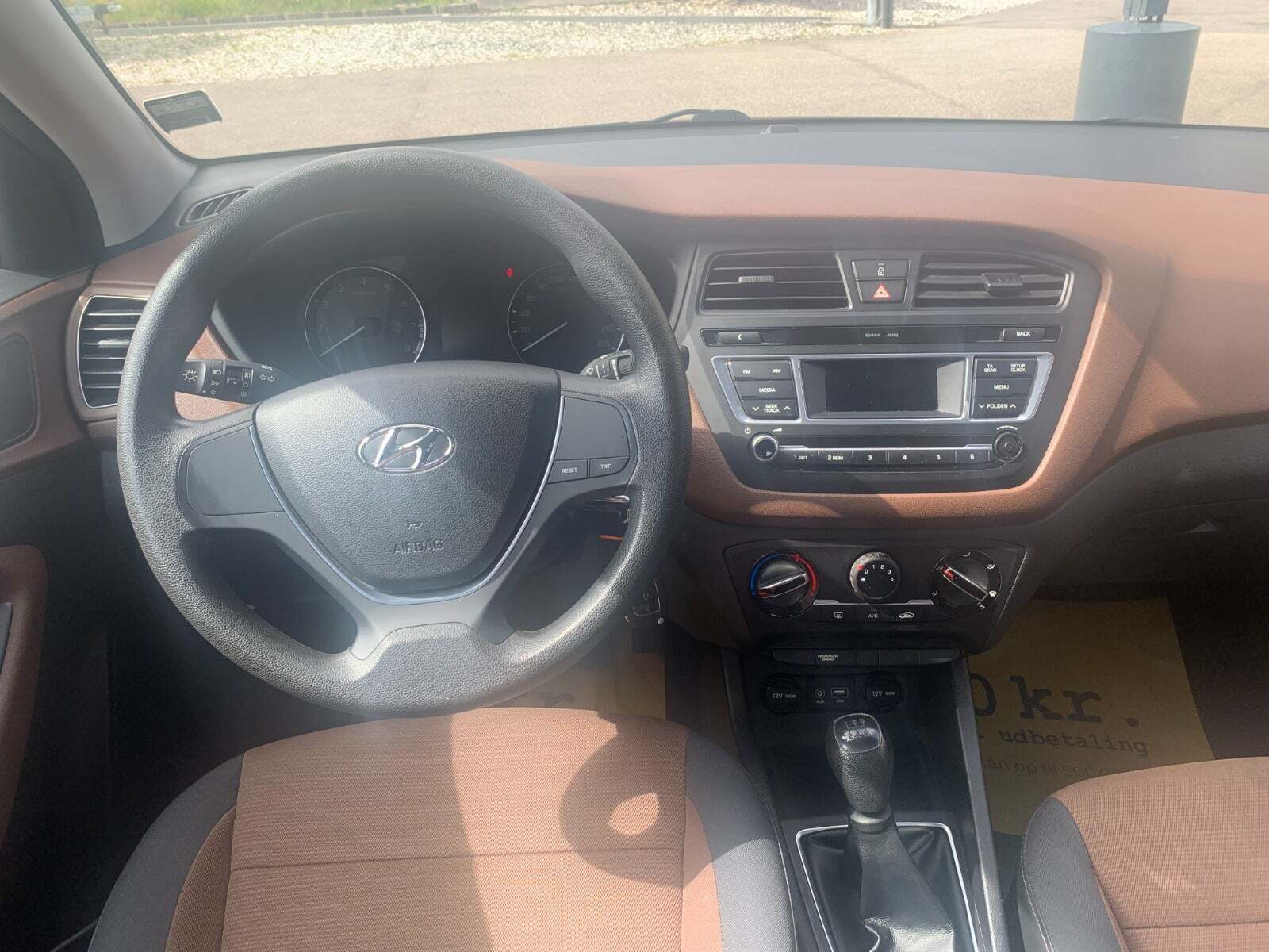 Hyundai i20 1,25 Active+