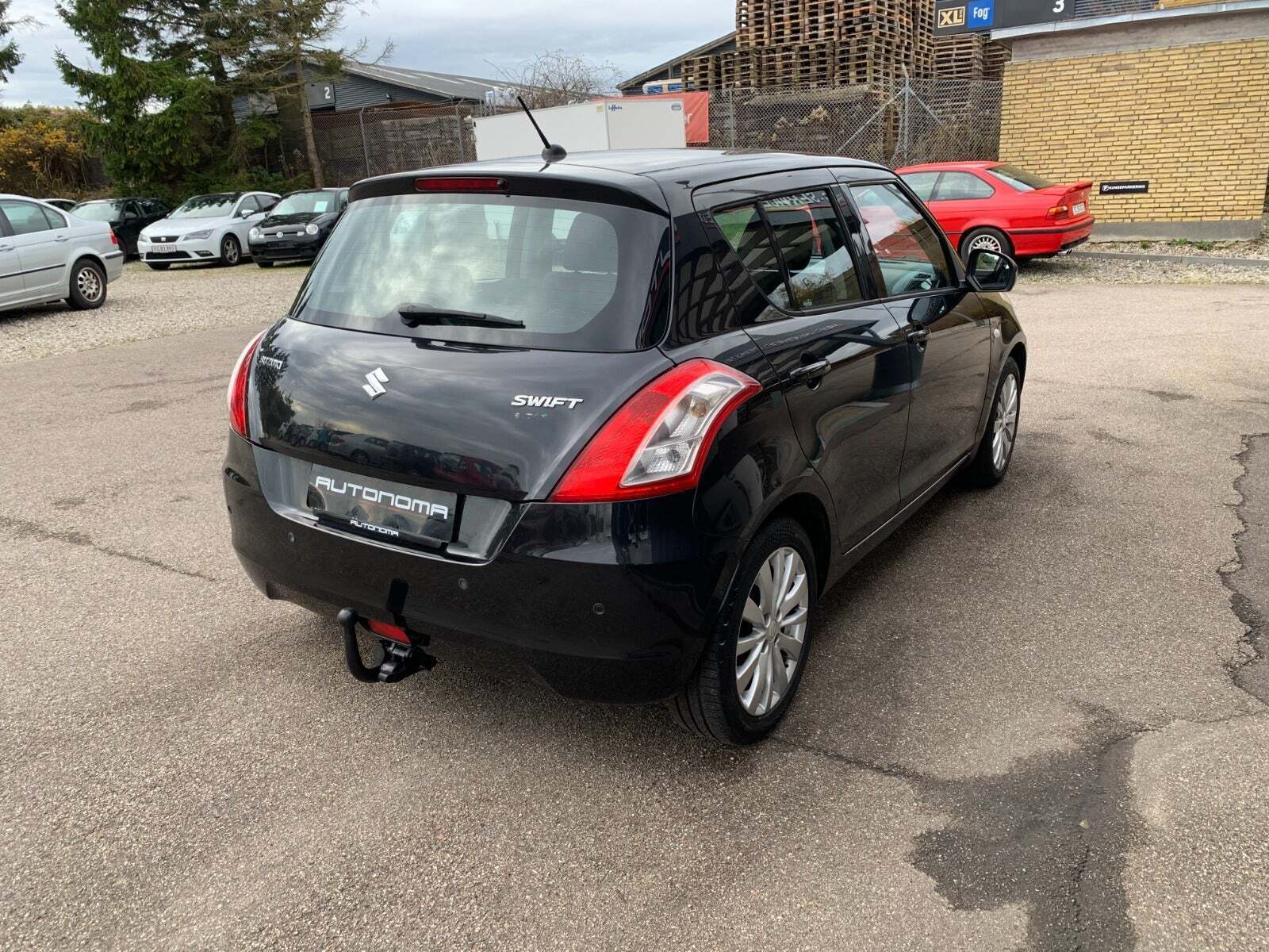 Suzuki Swift 1,2 GLX ECO+