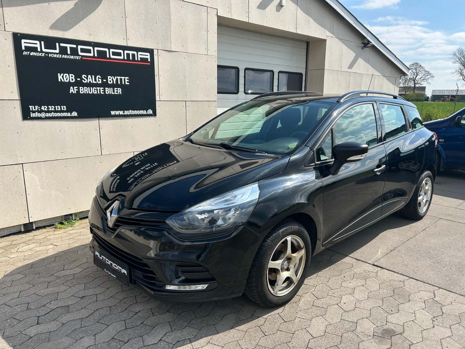 Renault Clio IV 1,2 16V Life Sport Tourer