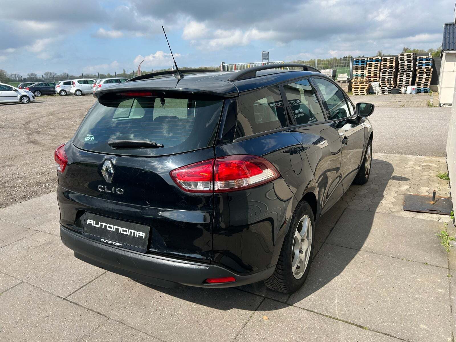 Renault Clio IV 1,2 16V Life Sport Tourer