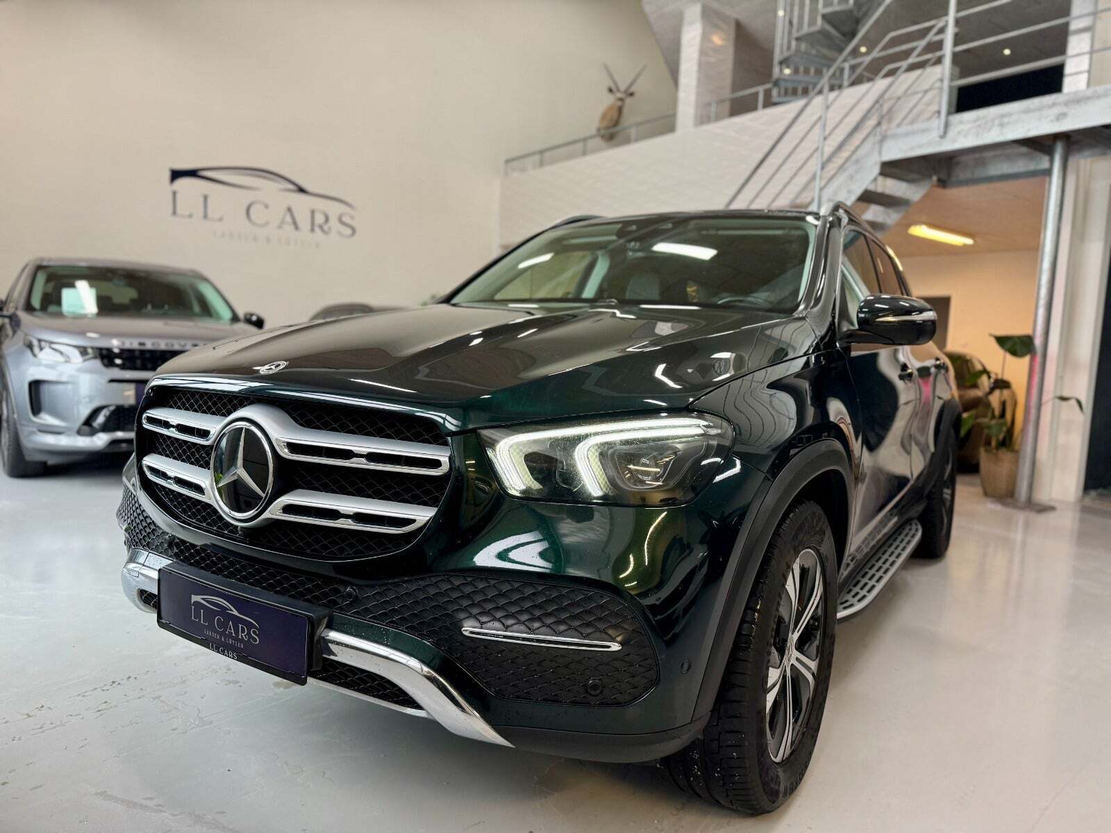 Mercedes GLE350 de 2,0 aut. 4Matic