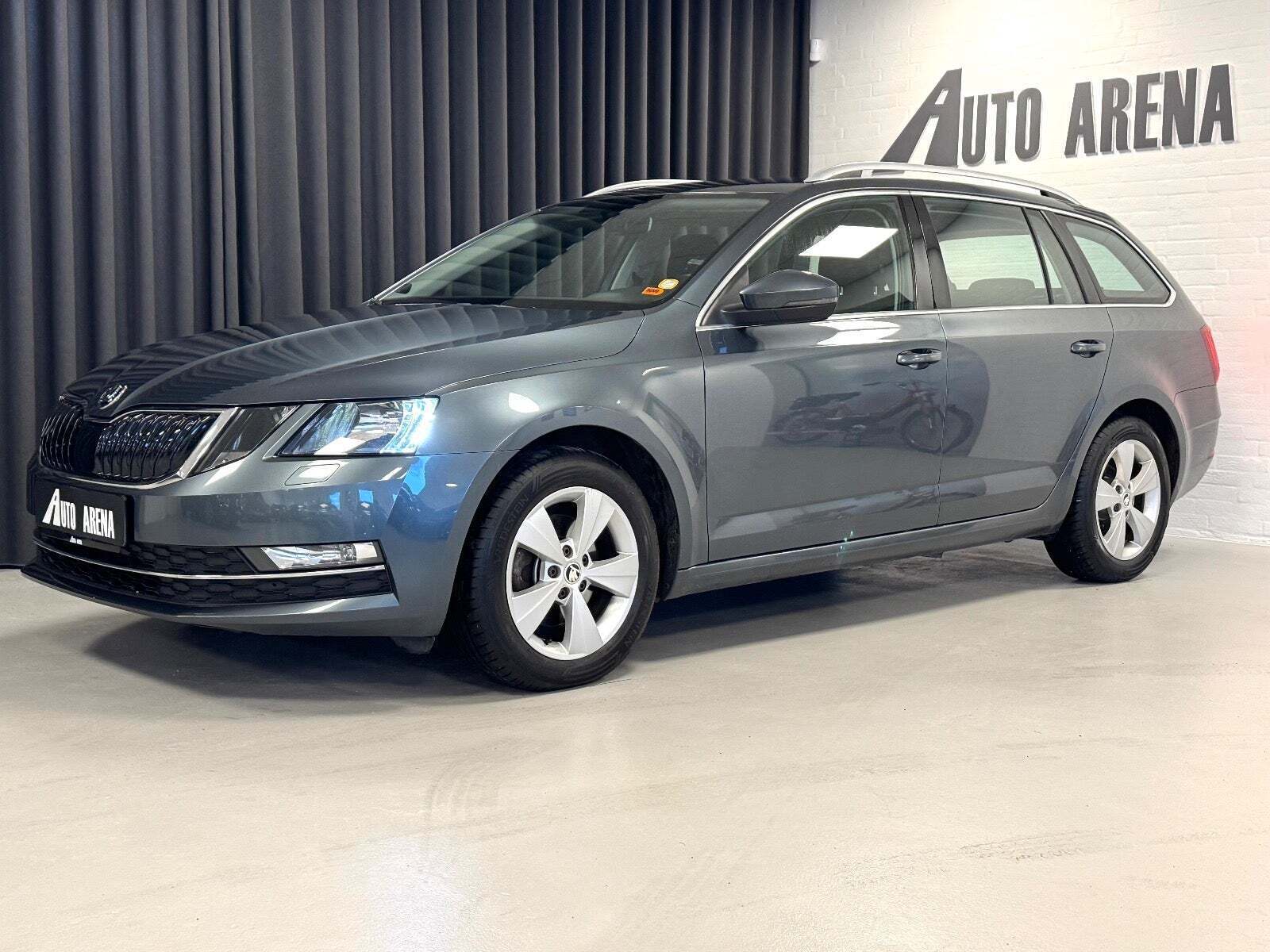 Skoda Octavia 1,0 TSi 115 Style Combi DSG