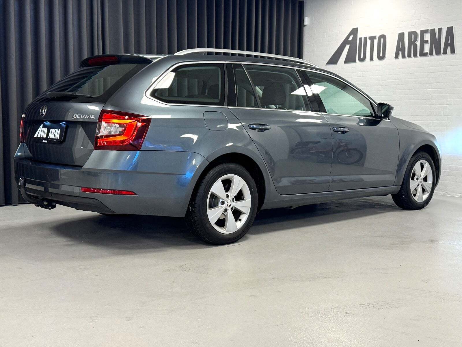 Skoda Octavia 1,0 TSi 115 Style Combi DSG