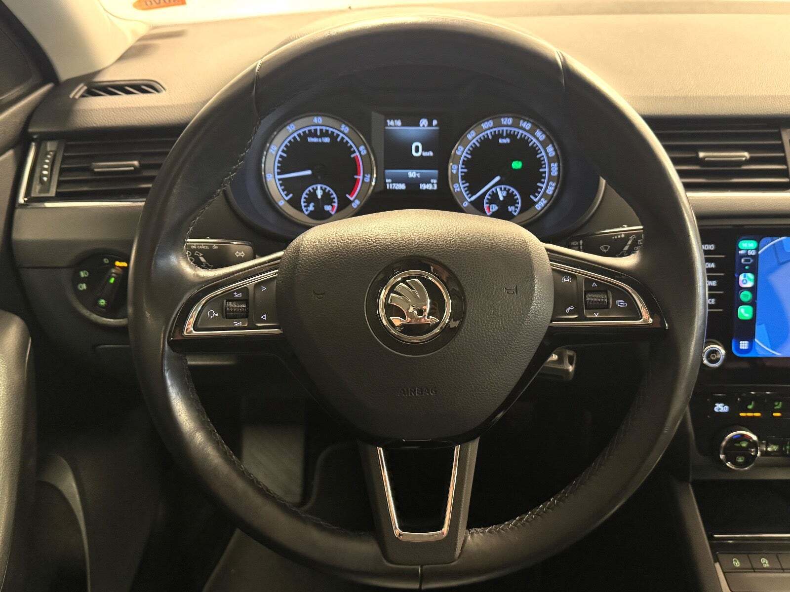 Skoda Octavia 1,0 TSi 115 Style Combi DSG
