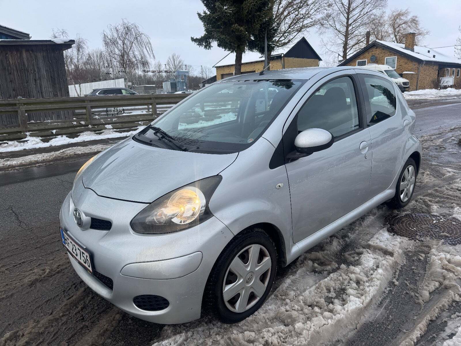 Toyota Aygo 1,0 Plus