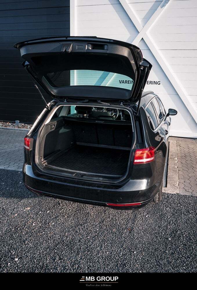 undefined VW Passat fra 2019