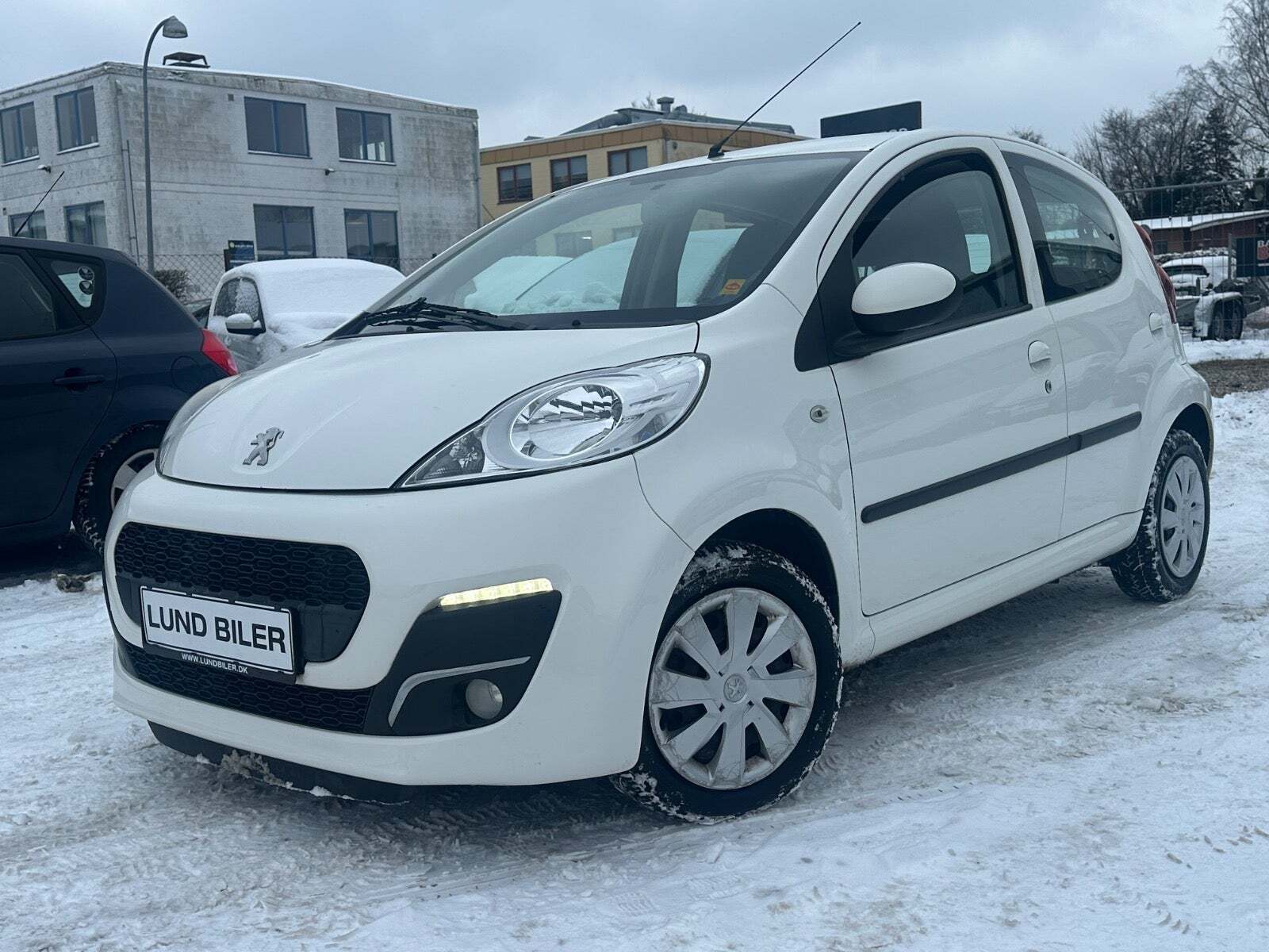 Peugeot 107 1,0 Active