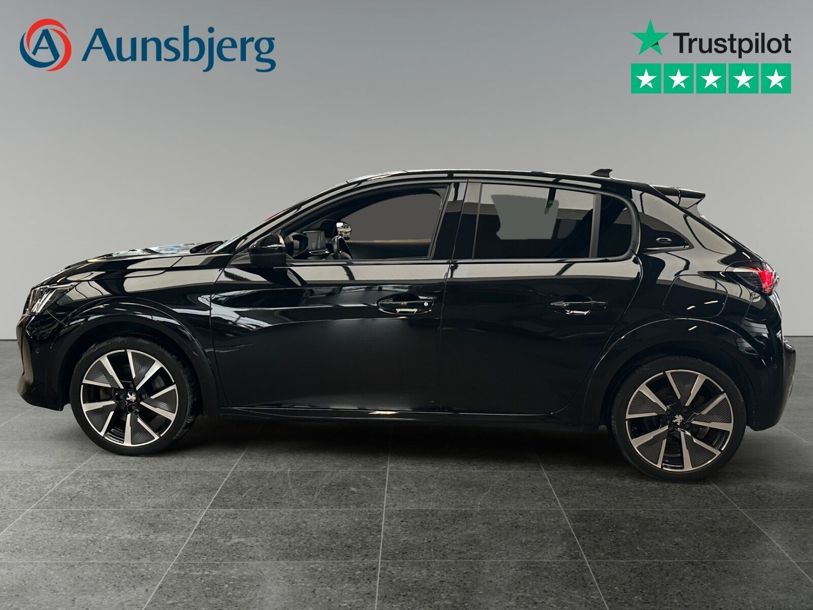 Peugeot e-208 50 GT Pack