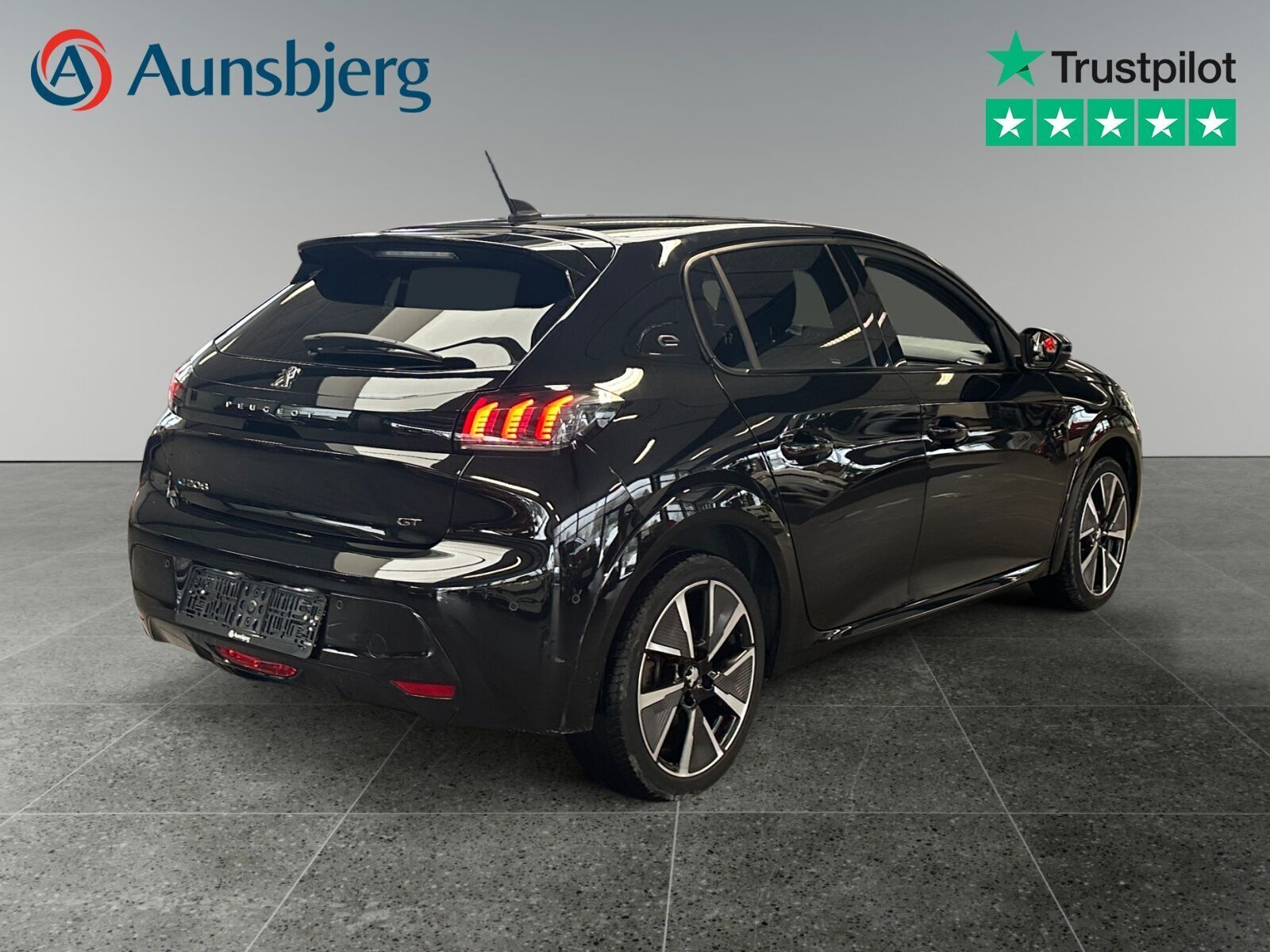 Peugeot e-208 50 GT Pack