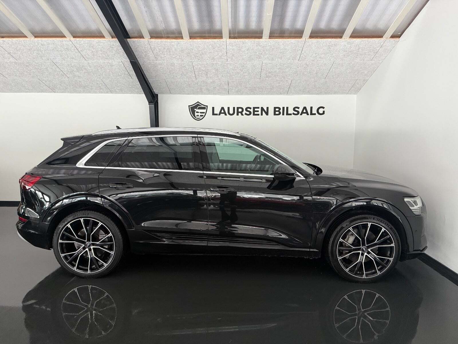 Audi e-tron 50 Advanced quattro