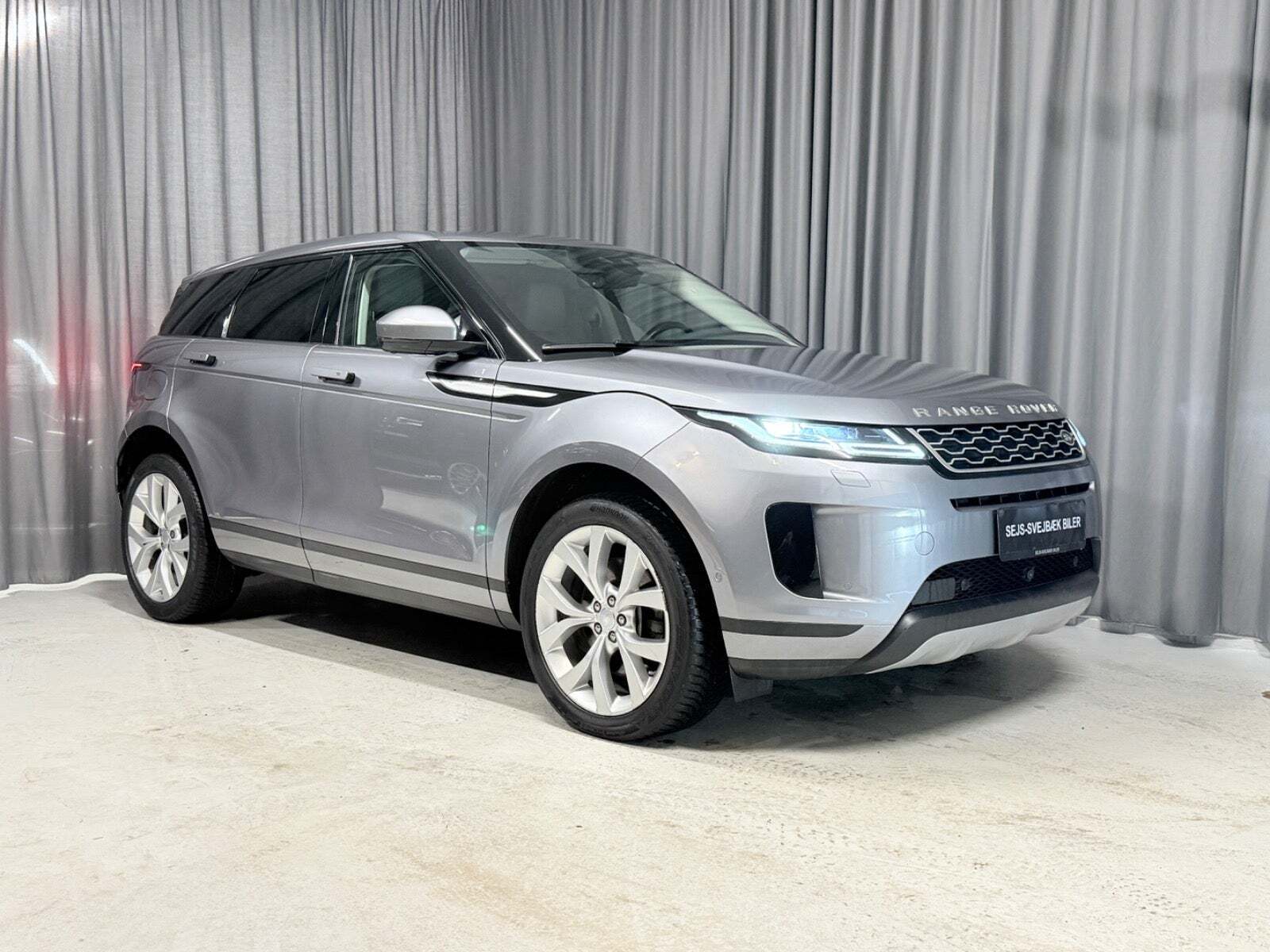 Land Rover Range Rover evoque 2,0 D240 SE aut.