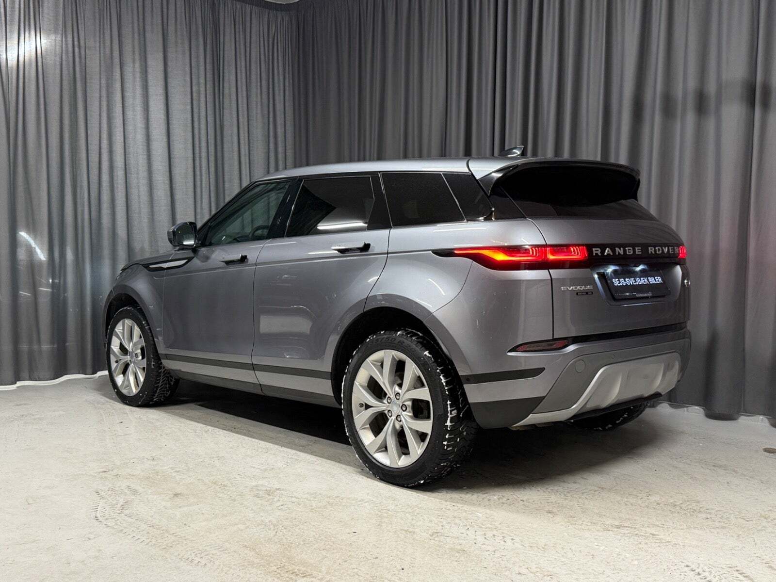 Land Rover Range Rover evoque 2,0 D240 SE aut.