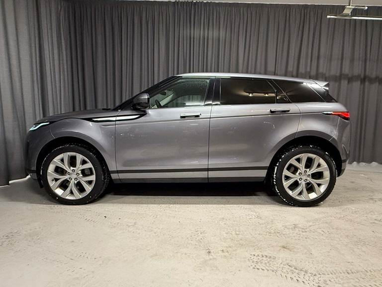 Land Rover Range Rover evoque 2,0 D240 SE aut.
