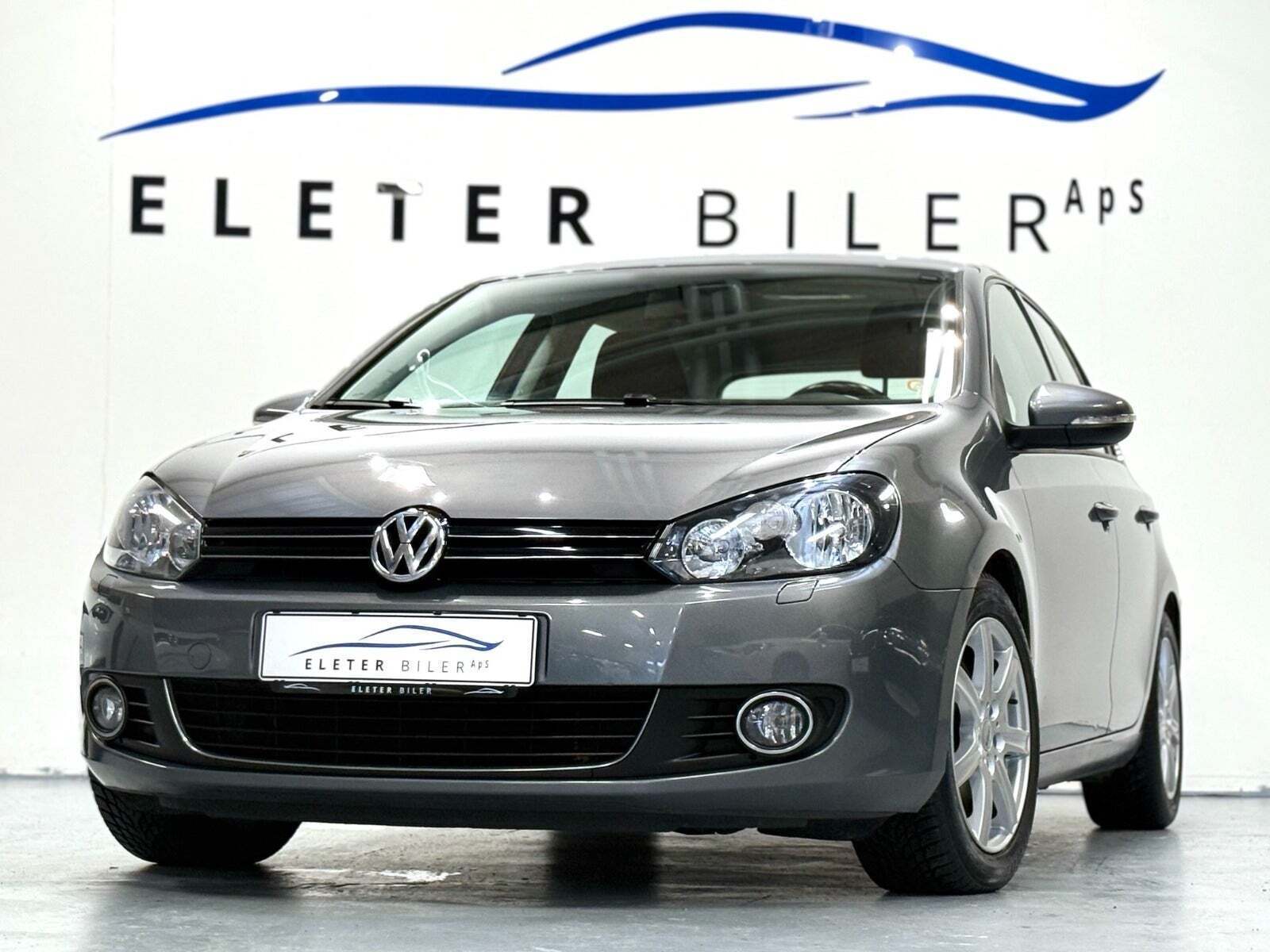 VW Golf VI 1,4 TSi 160 Highline DSG