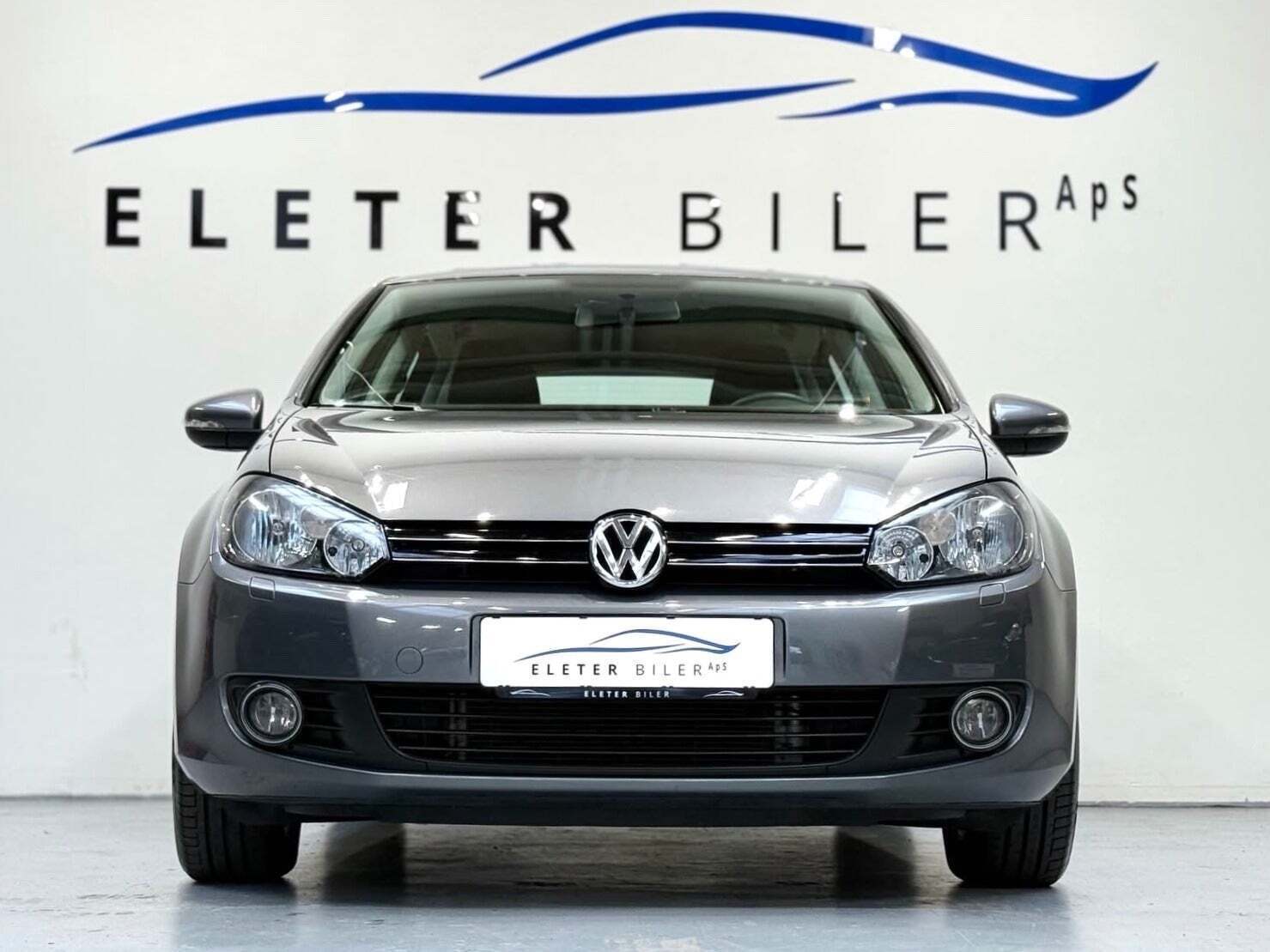 VW Golf VI 1,4 TSi 160 Highline DSG