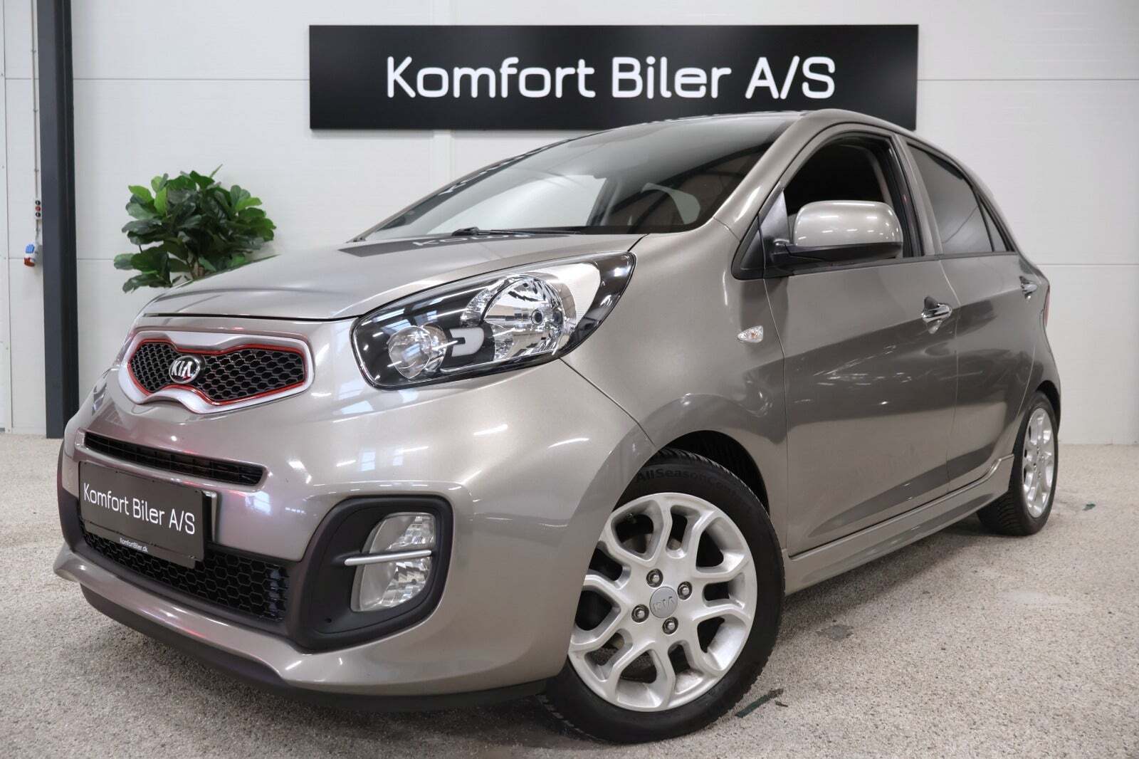 Kia Picanto 1,0 Sport Eco