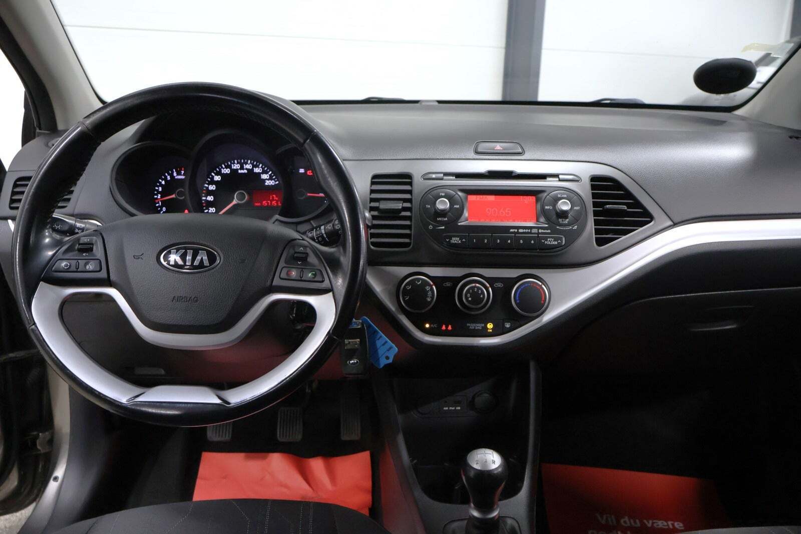 Kia Picanto 1,0 Sport Eco