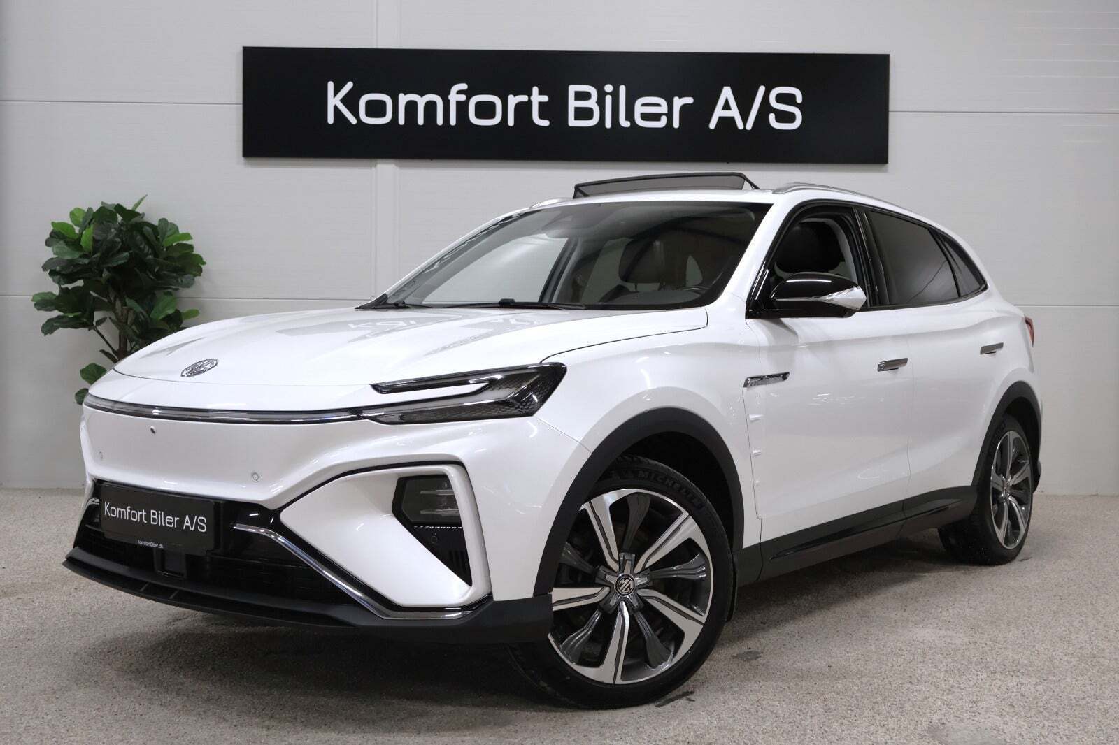 MG Marvel R Performance