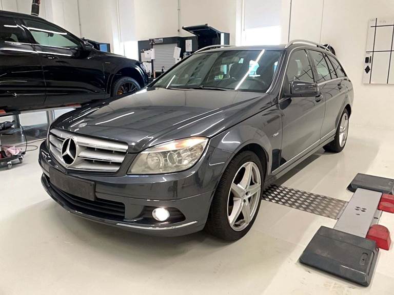 Mercedes C250 2,2 CDi Elegance stc. aut. BE