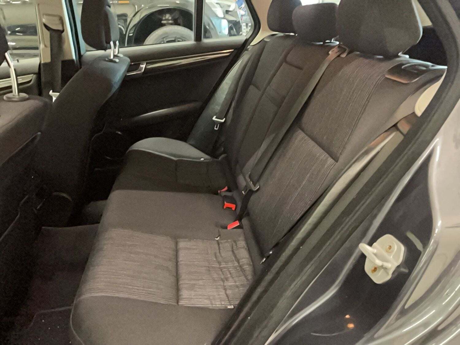 undefined Mercedes C250 fra 2009