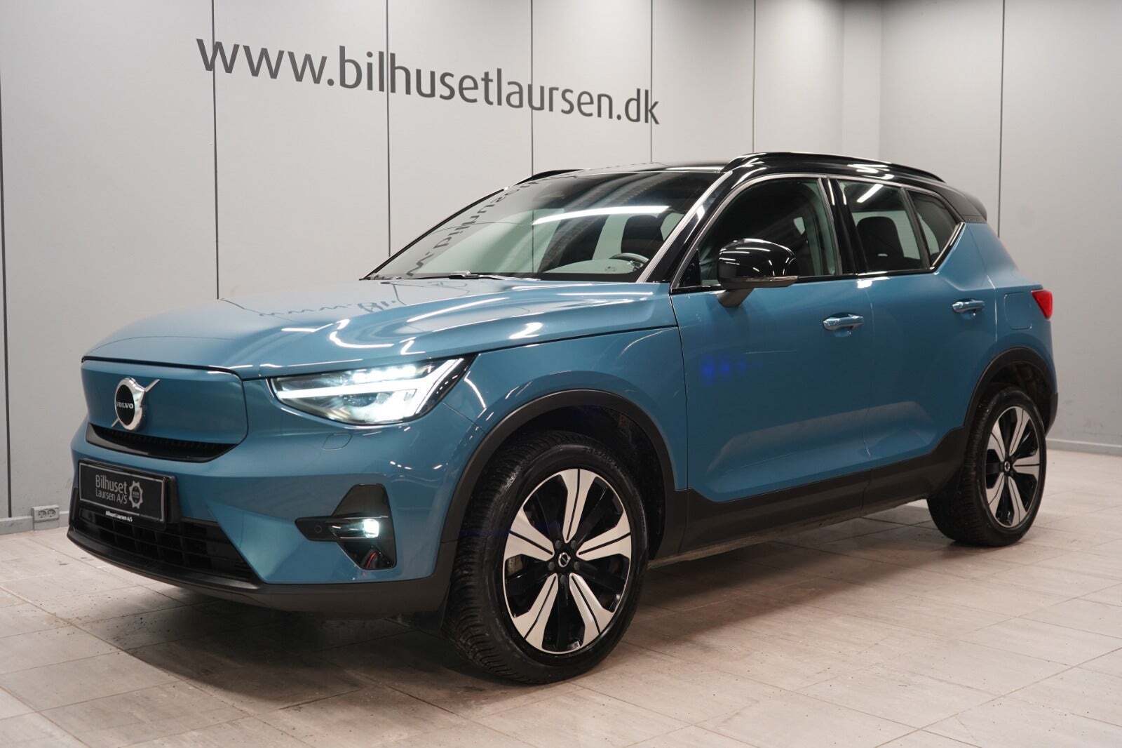 Volvo XC40 P6 ReCharge Plus