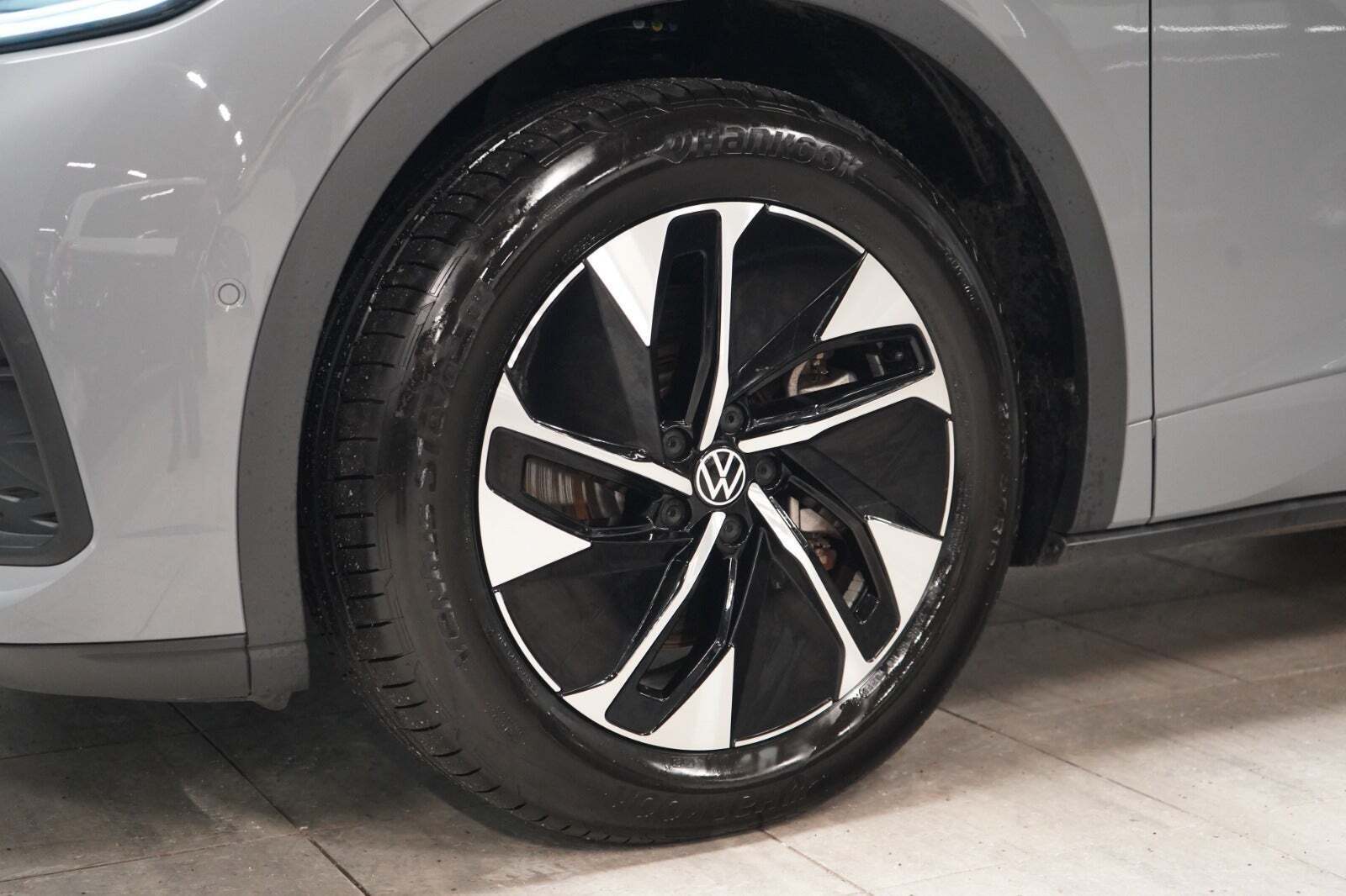 Grå VW ID.5 fra 2022
