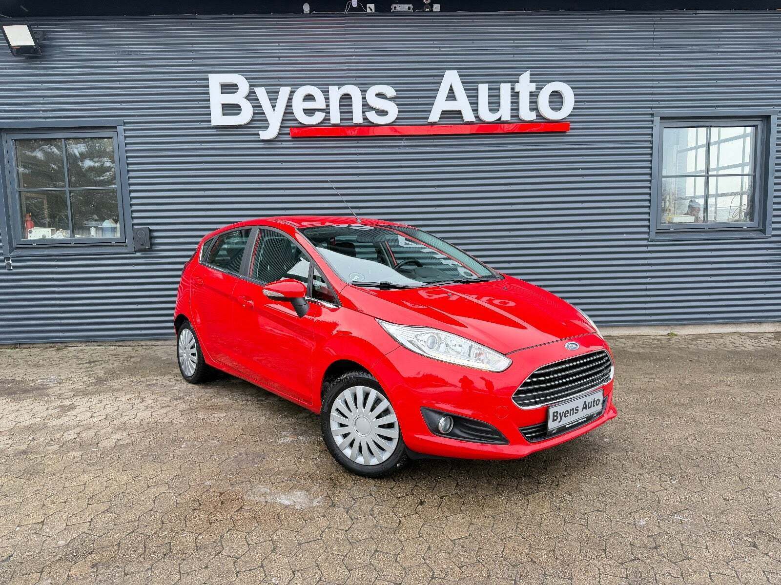 Byens Auto Holbæk