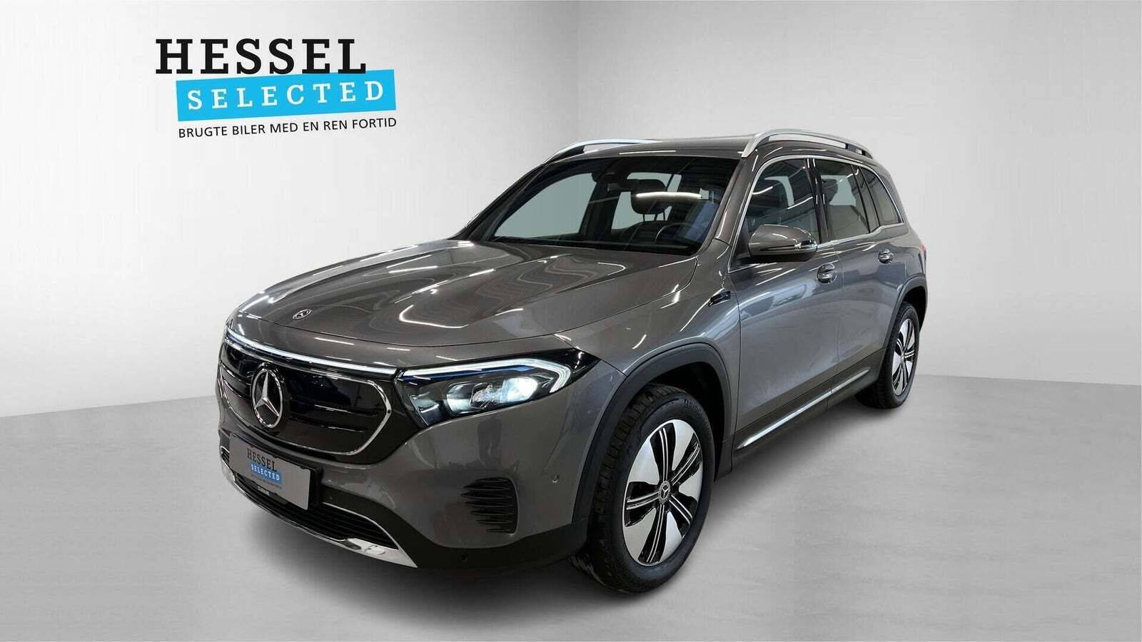 Mercedes EQB250 Progressive 7prs