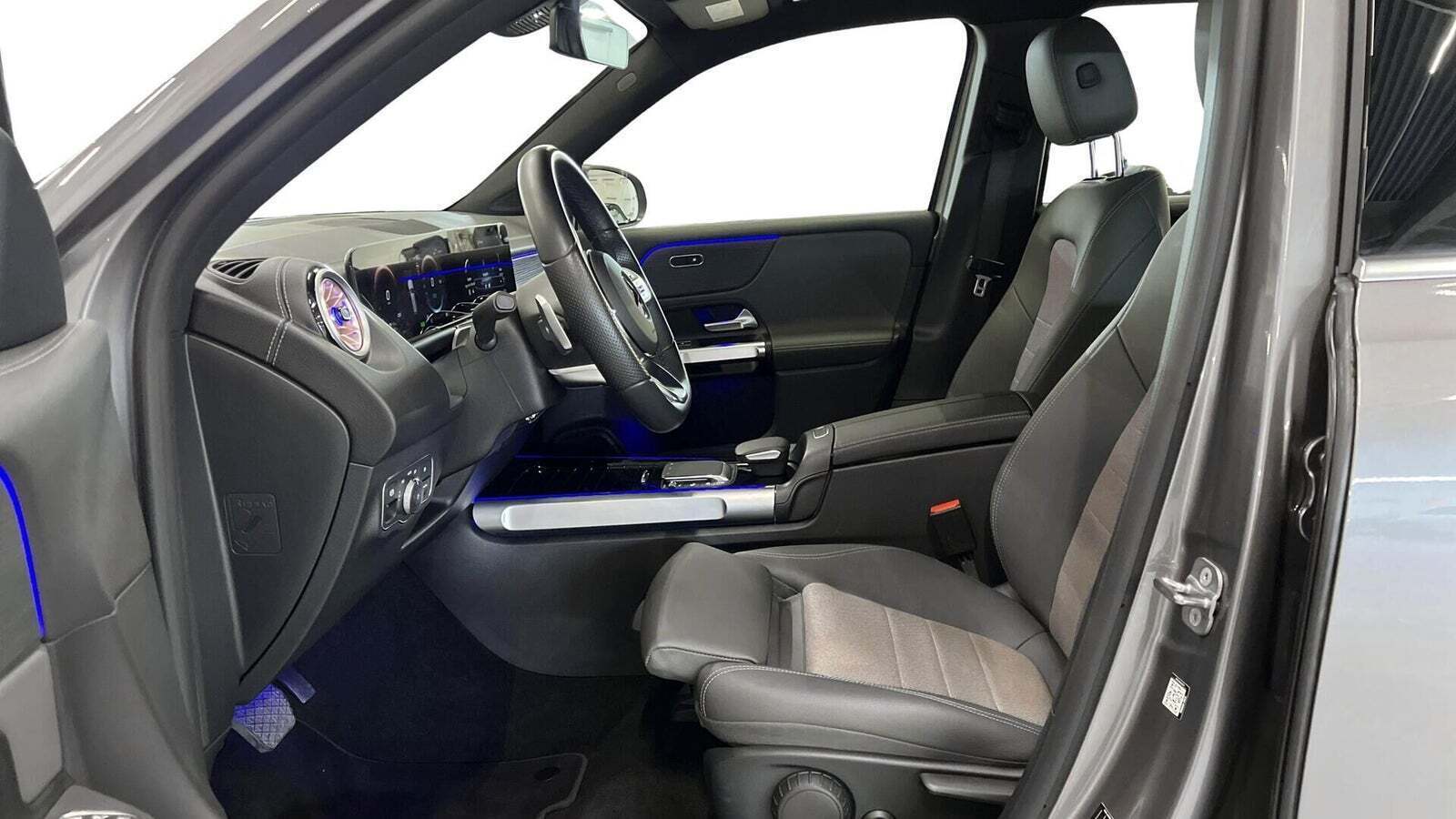 Mercedes EQB250 Progressive 7prs