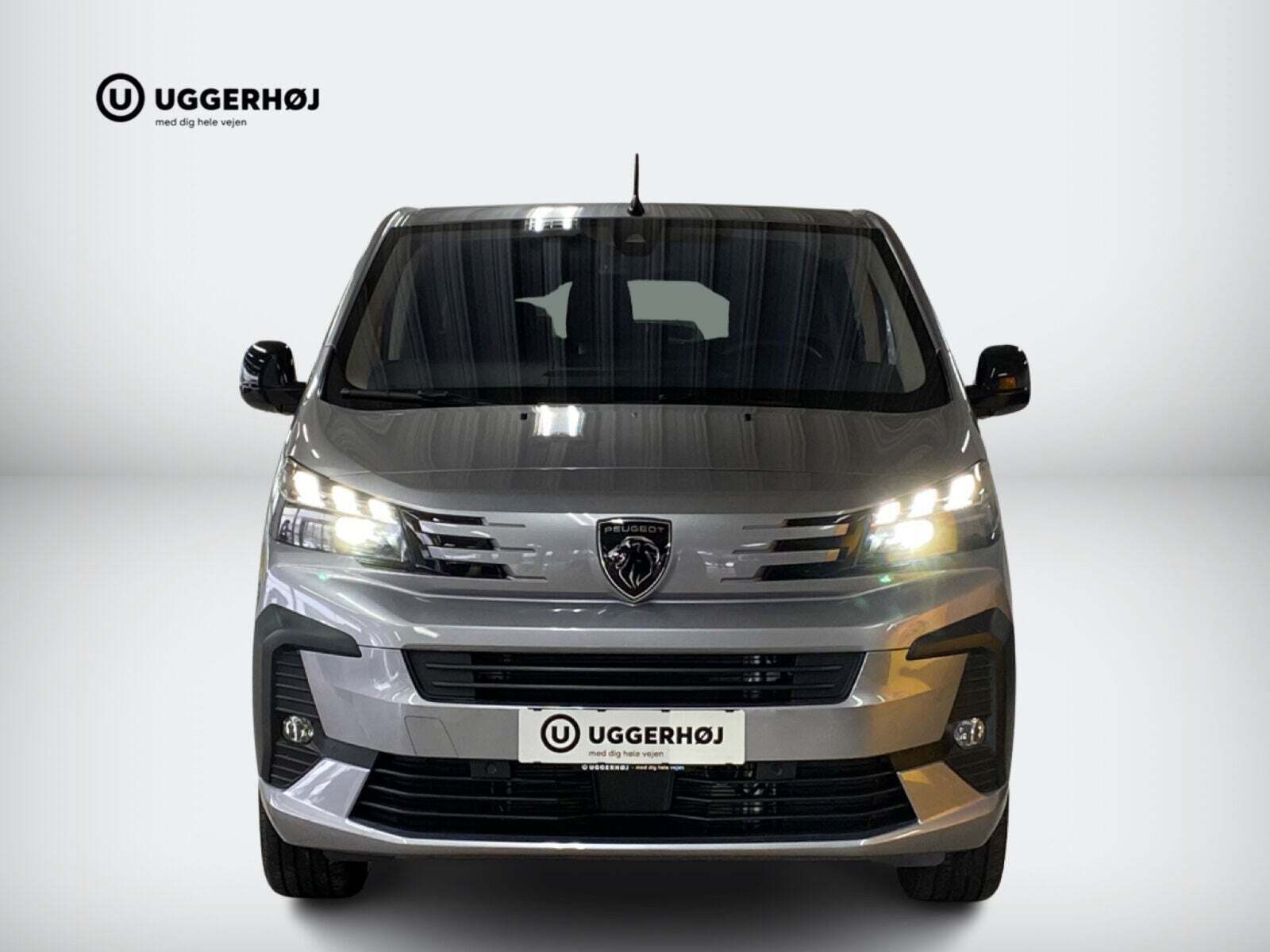 Peugeot e-Traveller 75 L3 Business