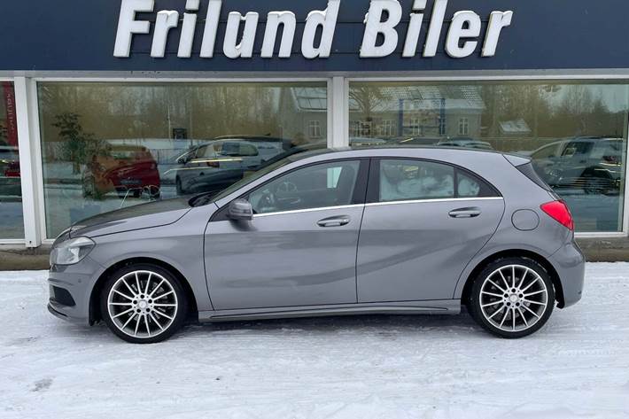 undefined Mercedes A220 fra 2014