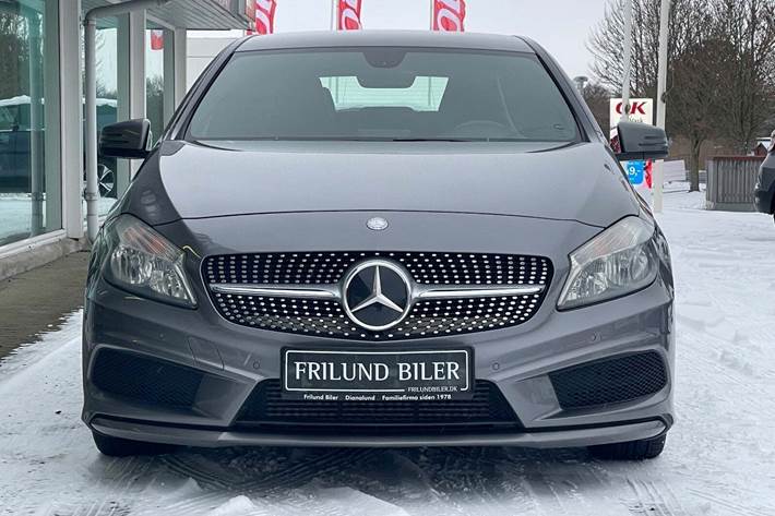 undefined Mercedes A220 fra 2014