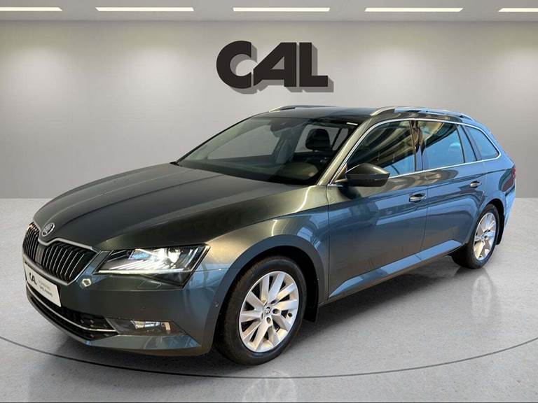 Skoda Superb 1,5 TSi 150 Style Business Combi DSG