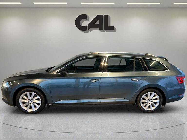 Skoda Superb 1,5 TSi 150 Style Business Combi DSG