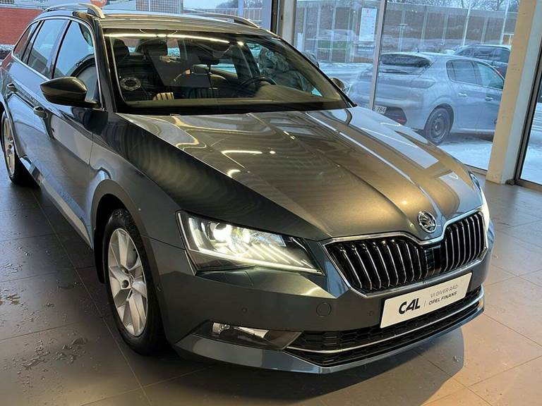 Skoda Superb 1,5 TSi 150 Style Business Combi DSG