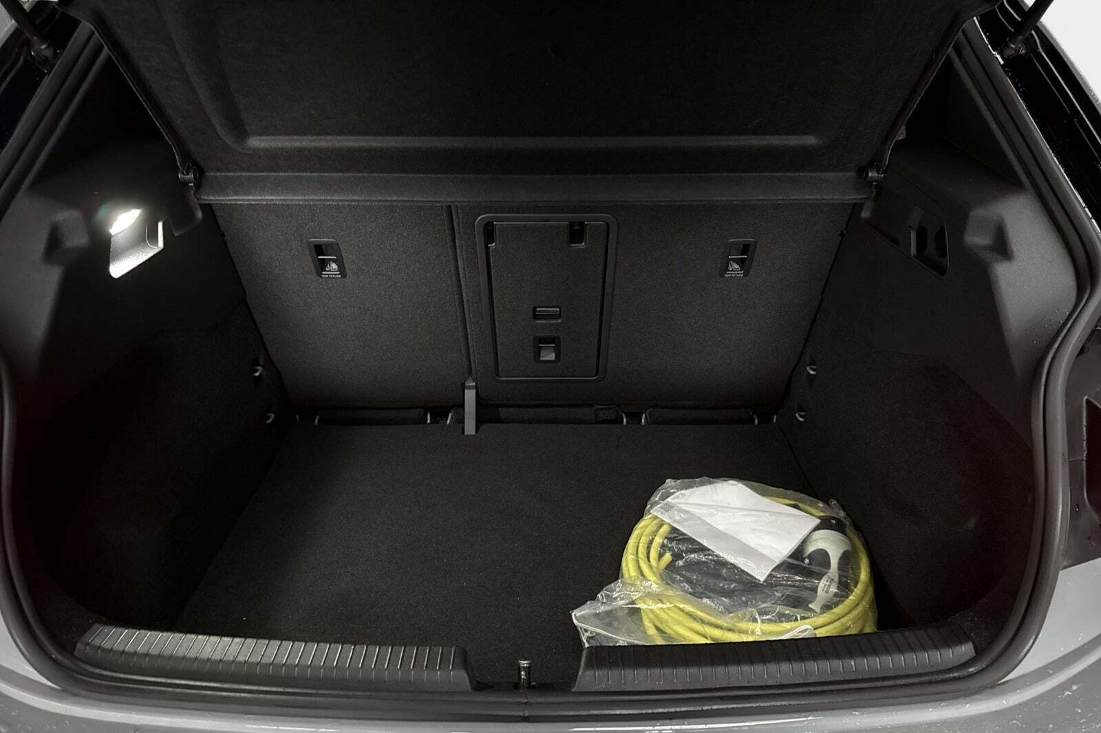 Grå VW ID.3 fra 2021