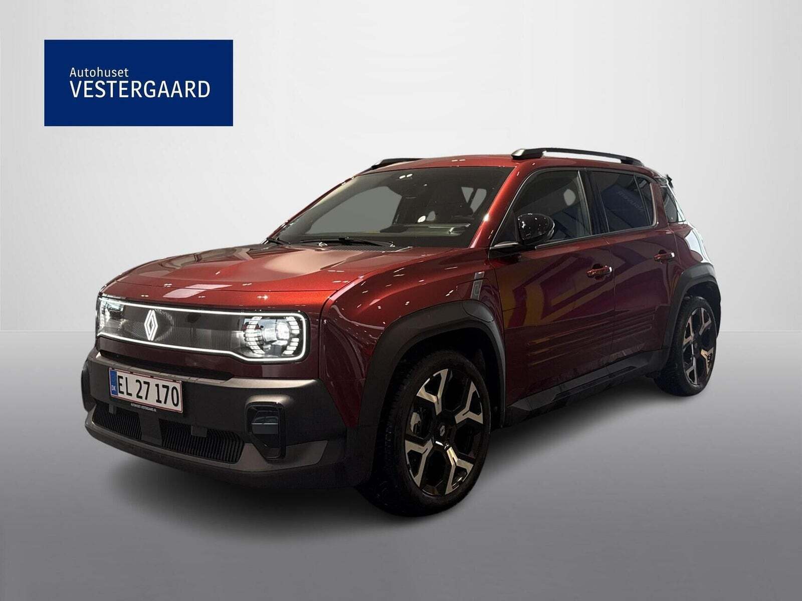 Renault 4 E-Tech 52 Techno