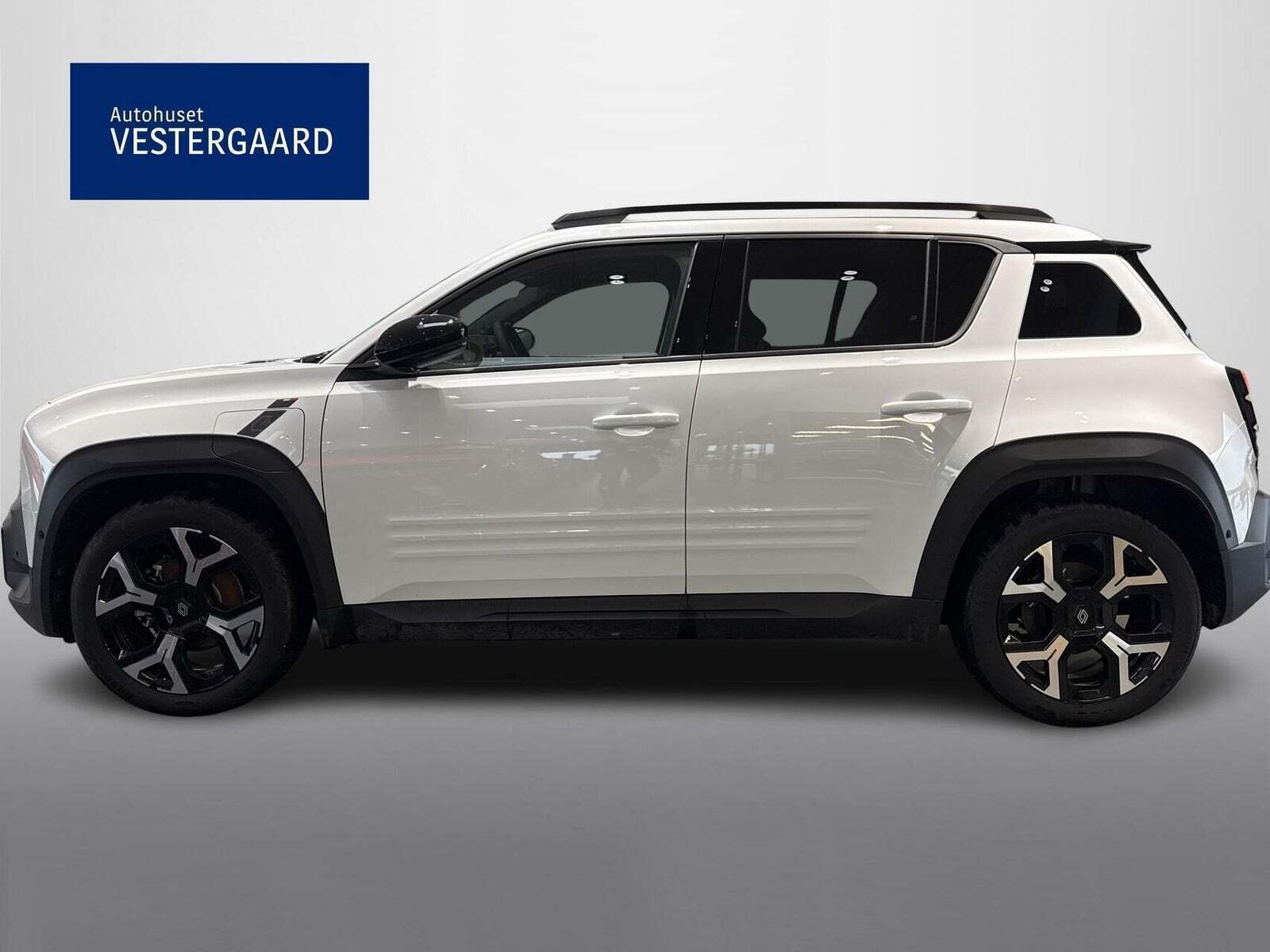 Renault 4 E-Tech 52 Techno