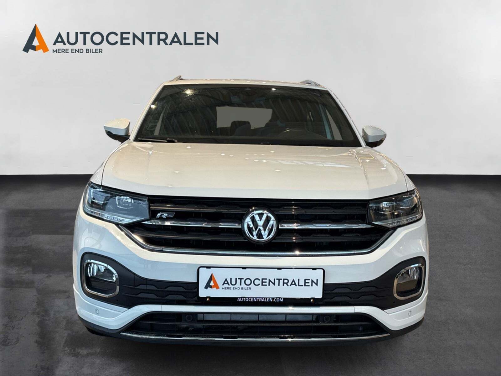 VW T-Cross 1,0 TSi 115 R-line DSG