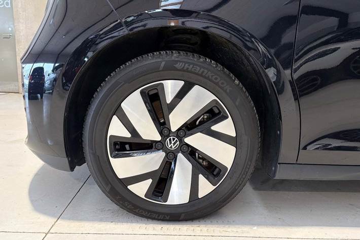 Sort VW ID.Buzz fra 2023