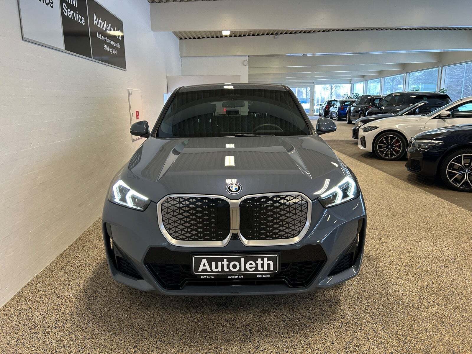 BMW iX1 xDrive30 Fully Charged M-Sport