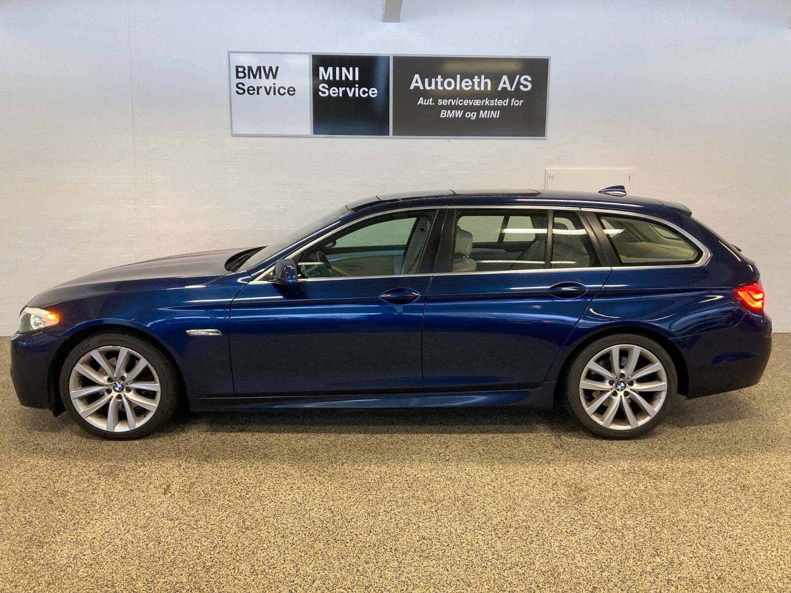 BMW 520d 2,0 Touring
