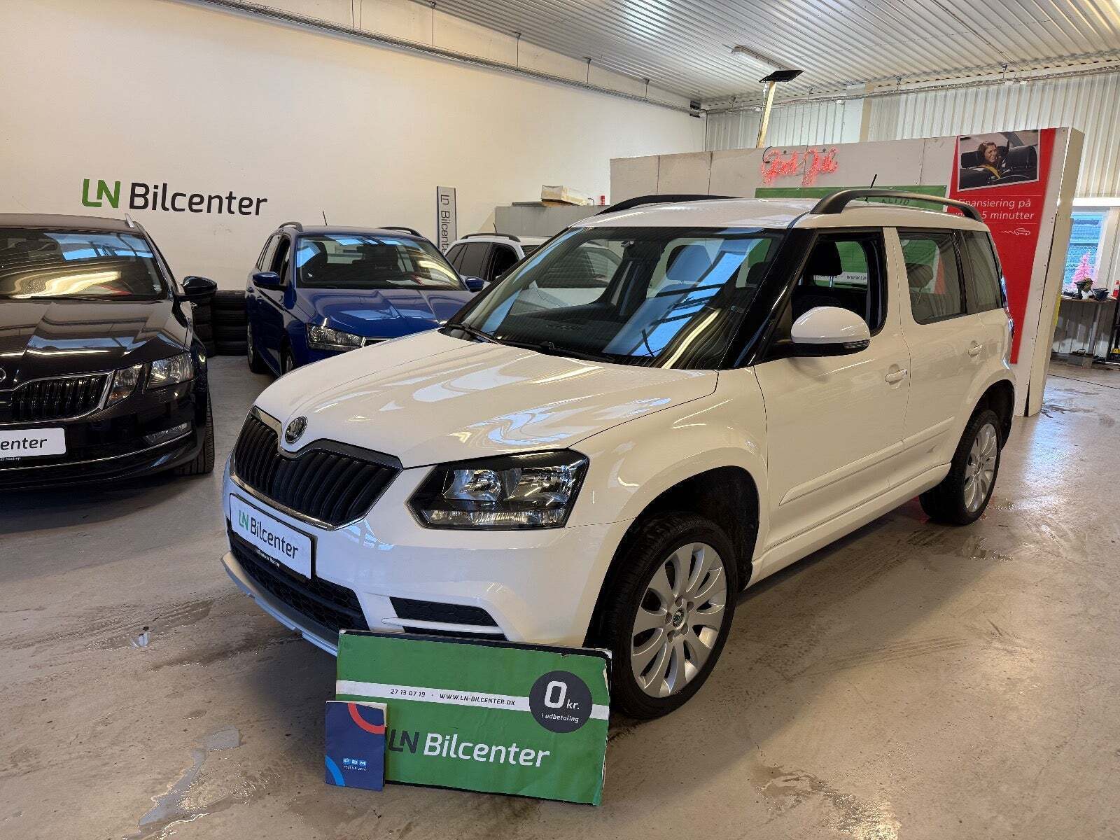 Skoda Yeti Outdoor 1,4 TSi 125 Active DSG