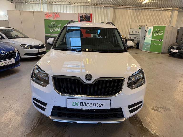 Skoda Yeti Outdoor 1,4 TSi 125 Active DSG