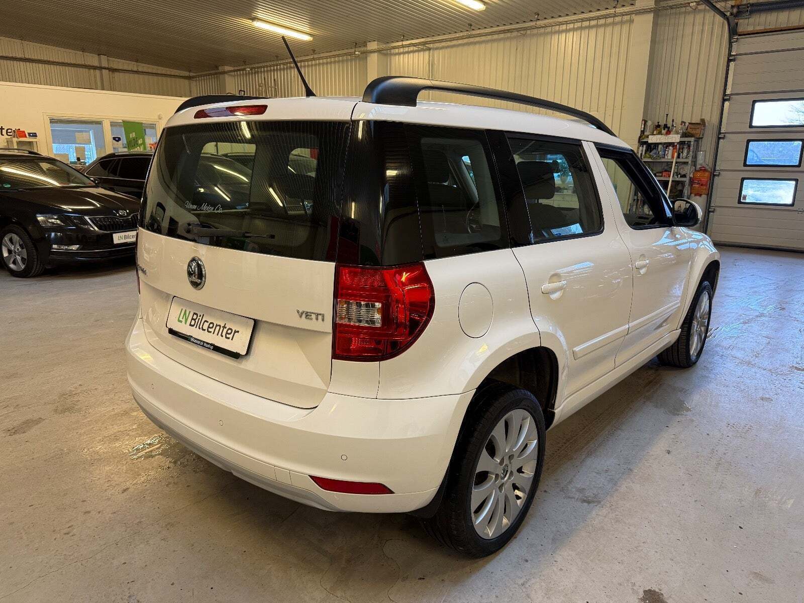 Skoda Yeti Outdoor 1,4 TSi 125 Active DSG